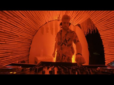 Patryk Maciński - Deep & Afro House DJ Set / FUGA Beach Club (Phuket)