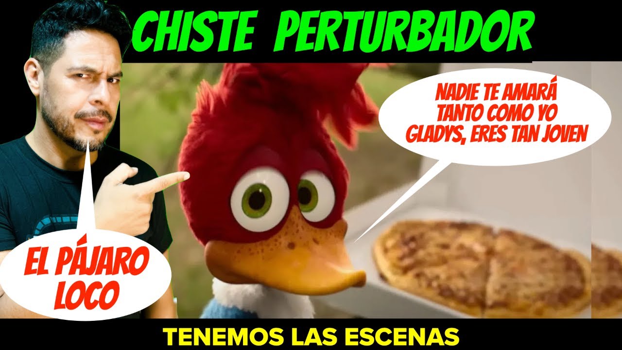 Woody Woodpecker Goes Camping | Review by Pablo Rosales (Opinion)