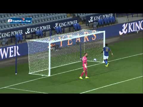 Leicester v Shrewsbury Town