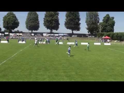 Turniej Sokolika U-10. Karpaty - Olimpic Wrocław 2:0.