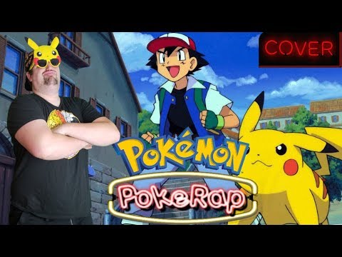 『PokeRap』Pokemon 4Kids ED【VOCAL Cover】- Mr. Goatee ft. Ikanaide