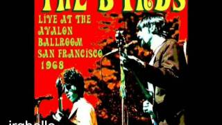 The Byrds- Blue Suede Shoes (LIVE &#39;68)