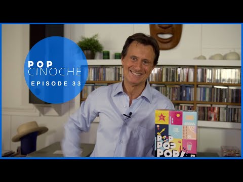 Pop Cinoche - épisode 33. Romy Schneider, idées cadeaux...