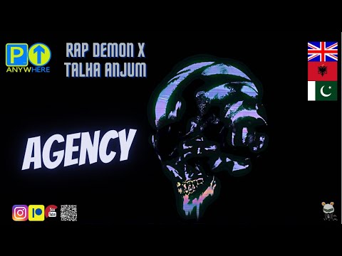 ALBANIAN 🇦🇱 REACTS! Rap Demon x Talha Anjum - Agency 🇵🇰 [REVIEW+OPINION] UK 2022