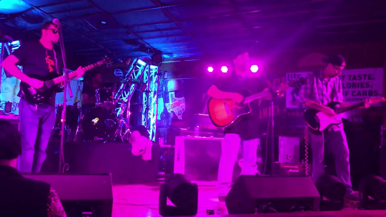 Promotional video thumbnail 2 for Kollectivemindz the Band