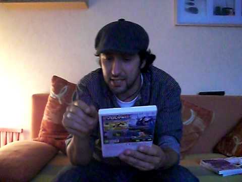 Klingelingeling, die Post war da: Diverse Wii-Games aus UK