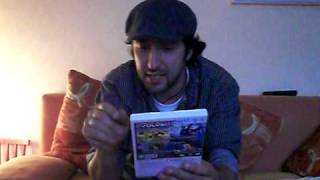 Klingelingeling, die Post war da: Diverse Wii-Games aus UK