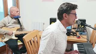 &quot;Psalm&quot;: Roxy Music. Marco: voce, tastiera, basso, regiatrzioni tracce. Nino: chitarra, armonica.