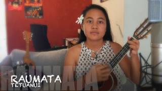 Loimata e Maligi - TE VAKA cover by Raumata
