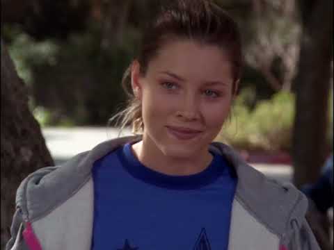 7th Heaven - Mary and Robbie first meet (HD TV version) - Jessica Biel & Adam LaVorgna