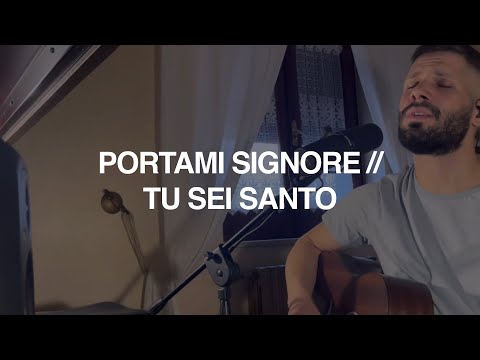 Deseable - So Tu es Santo (Cover) // Cristian Rotelli