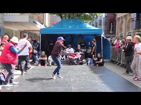 Multi Styles Battle (M.S.B) Summer Edition Vol.2 - Prelims - Bibo/LeeBee vs Perri/Sunni