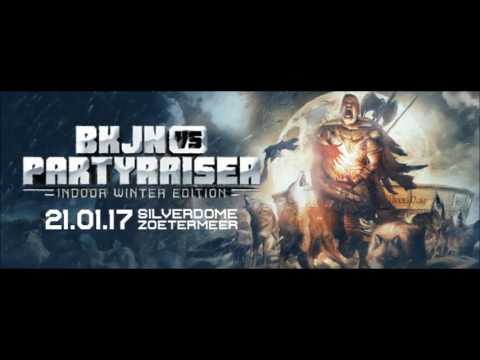 Zycromance  - BKJN vs Partyraiser 2017 Warm-Up Mix