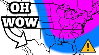 Heavy Snow And Brutal Cold Are Coming...