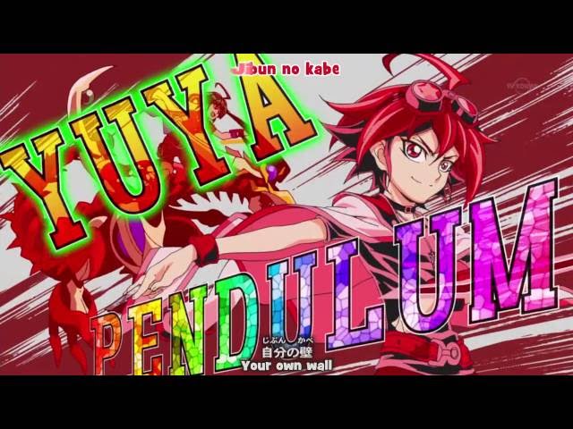 Opening 6 | Pendulum Beat! - SUPER★DRAGON [Subtitled]