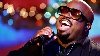 Cee Lo Makes His Return to The Voice as a Guest Performer to Promote New Single "Only You"