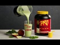 MUTANT PRO Apple Cinnamon Protein Shake
