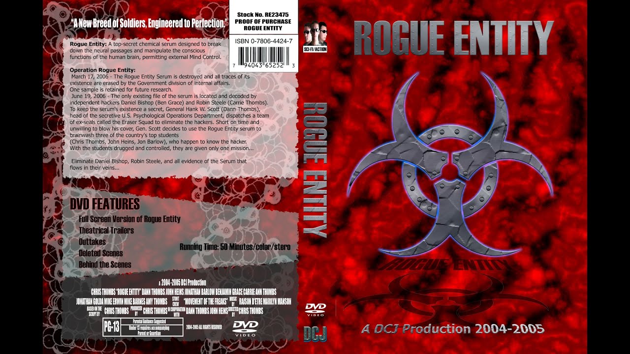 Rogue Entity (2005)