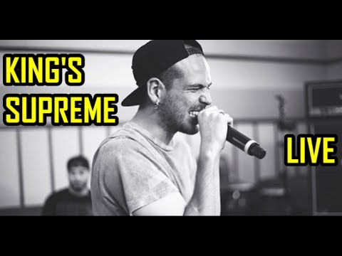 KING'S SUPREME - GEMITAIZ live @ Sto Magazine 2017