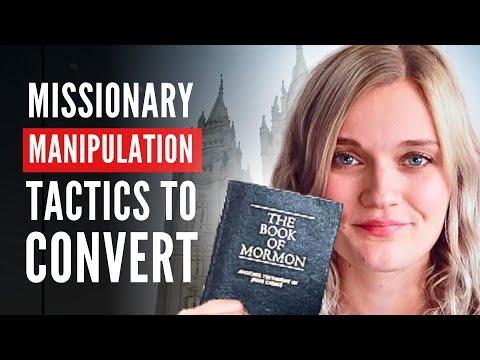 Mormon Missionary Vs Convert: Disturbing Confessions ft. @ZelphOntheShelf