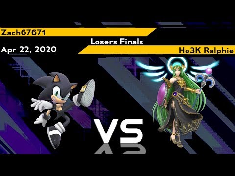 [Smash Ultimate] XeNOwifi 6 (L.Finals) - Zach67671 vs Ho3K Ralphie