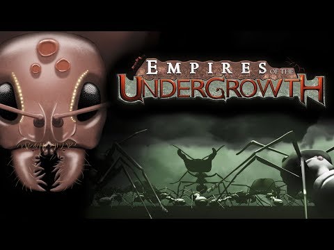 BATTALION OF THIEVES | Empires of the Undergrowth | Let's Play Gameplay | S01E04