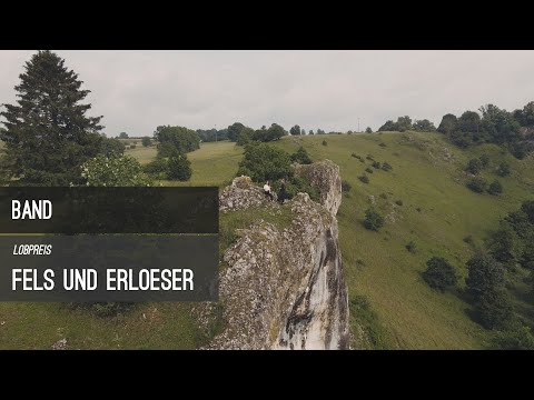 Mein Fels und mein Erlöser - Cover