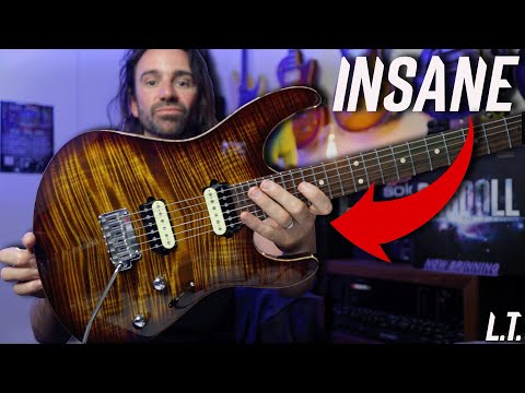 My First Suhr...Why Did I Wait So Long?