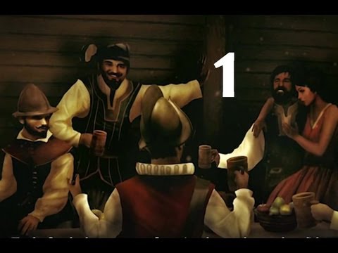 Expeditions : Conquistador Playthrough w/ PPCC Ep 1