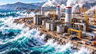 How Greece Built a €1.4B Power Plant That Will Burn Its Fuel for Less Than Four 