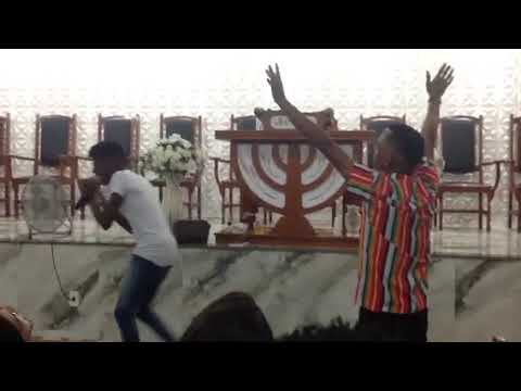 Culto de Ações de Graças pela Vida de Laércio Souza - Lucas Cesário