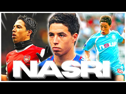 🇫🇷 *87 SAMIR NASRI, LE PETIT PRINCE - CONTES DE FOOT