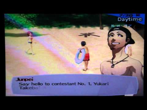 Persona 3 FES Playthrough, pt 67