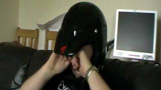 preview picture of video 'Diamondback Helmet Review'