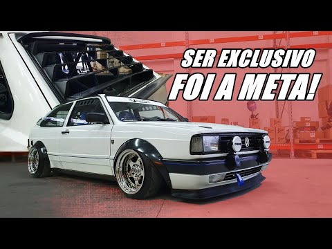 HE DIDN'T FOLLOW THE RULES AND DIDN'T CARE ABOUT THE CRITICISM! EXCLUSIVE 1989 SQUARE GOL | PIA D...