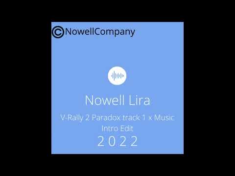 V-Rally 2 Paradox Track 1 x Intro Music Edit