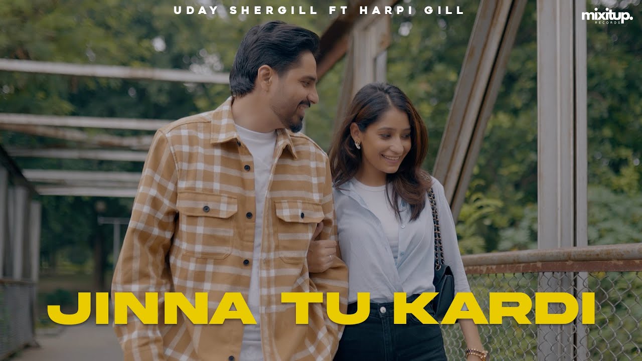 Jinna Tu Kardi Lyrics | Benchmark | Uday Shergill, Harpi Gill