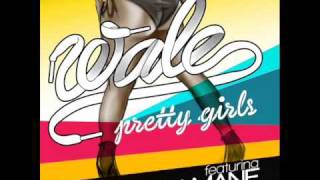 Wale Ft. Gucci Mane - Pretty Girls