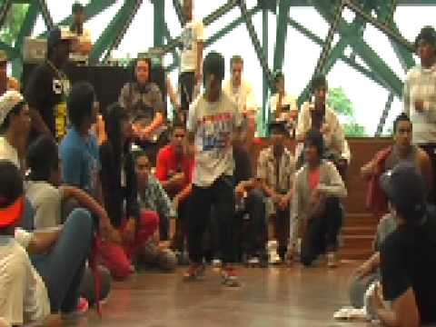 fed square: united fam vs bc fam pt 1