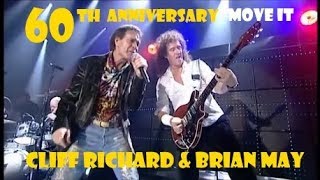 Cliff Richard &amp; Brian May  MOVE IT (2006)