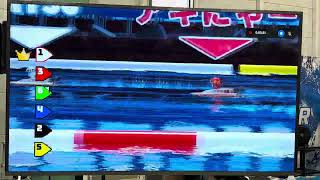 ボートレースVRスプラッシュバトル　スピードクイーンメモリアル優勝戦
