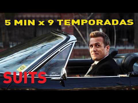 Los Primeros Cinco Minutos de Cada Temporada | Suits: La Ley de los Audaces
