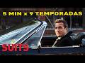Los Primeros Cinco Minutos De Cada Temporada Suits La Ley De Los Audaces