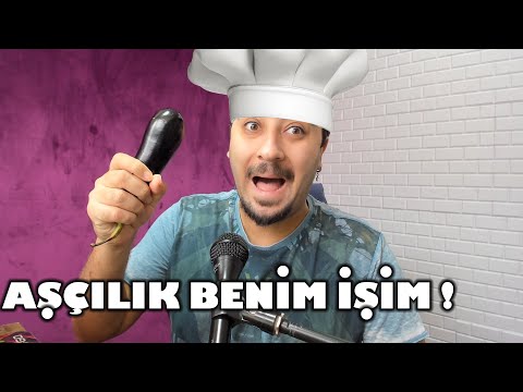 Aşçılık Benim İşim | Cooking Simulator