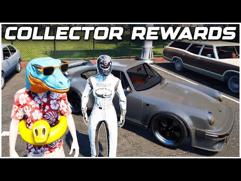 Storage Hunter Simulator How to Get Collector Rewards Easy (Tips and Tricks)