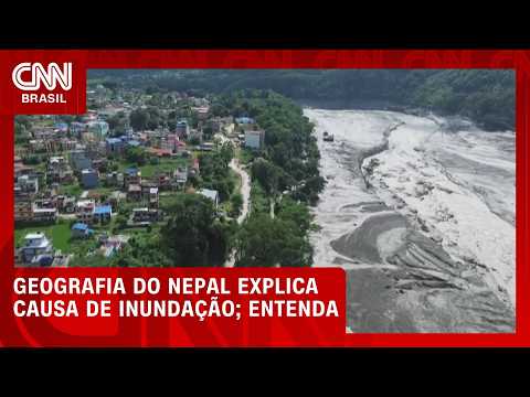 Avalanche de lama mata 157 no Nepal e três na China; veja análise | CNN PRIME TIME