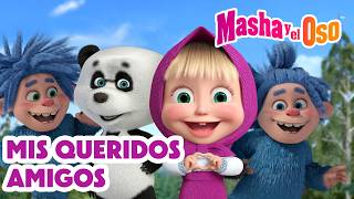 Mis queridos amigos 😜💖😊 Colección 🧡 Masha y el Oso 🎬 Masha and the Bear