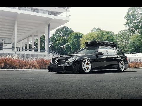 The Estate S212 on Rotiform PNT