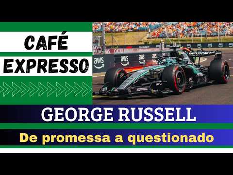 Fórmula 1: precisamos falar sobre George Russell em 2026