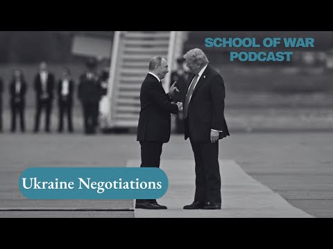 Ep 223: Mick Ryan on Ukraine Negotiations and Fighting